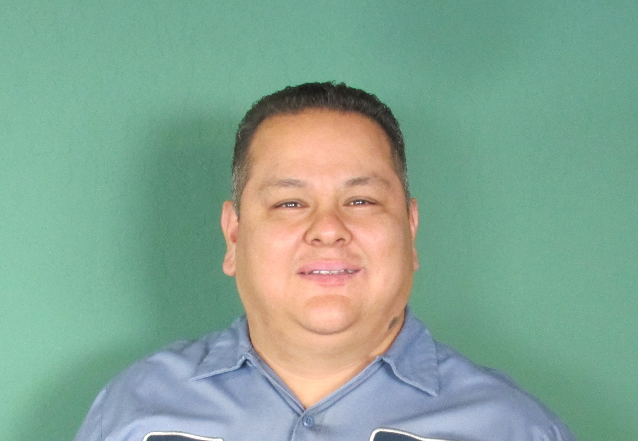 Armando, Service Technician