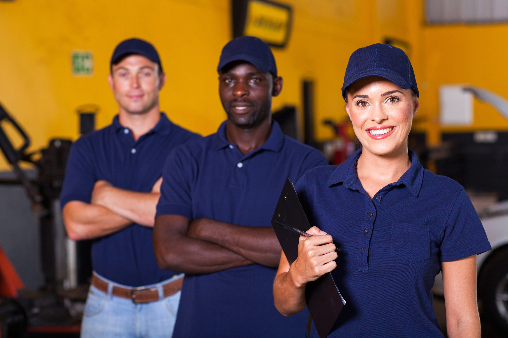 Transmission Technicians